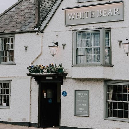 The White Bear Bed & Breakfast Девизес Екстериор снимка
